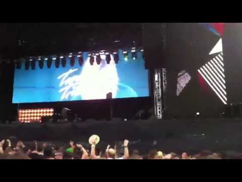 Toulouse - Tommy Trash creamfields 2013