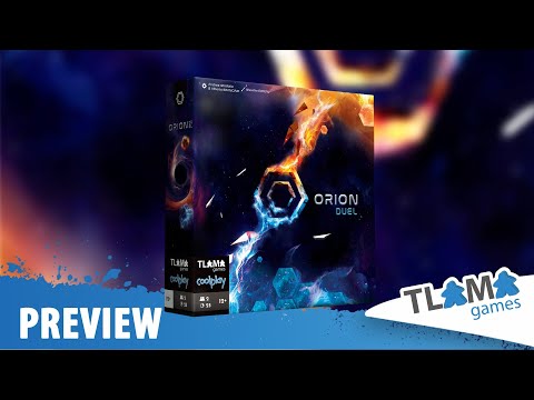 Orion Duel CZ/SB - YouTube Video