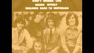 The Bee Gees Don&#39;t Wanna Live Inside Myself