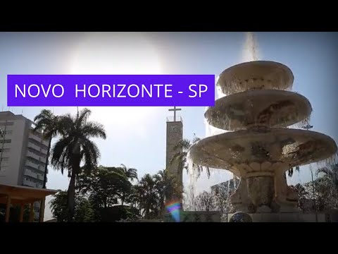 NOVO HORIZONTE, CAPITAL DA AMIZADE, SILVIO VIAGENS