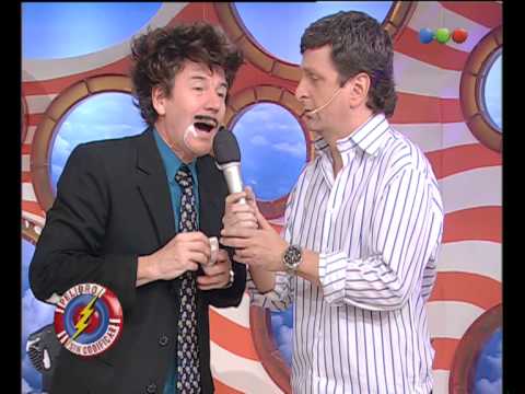 Gariboto, Supermercado - Peligro Sin Codificar