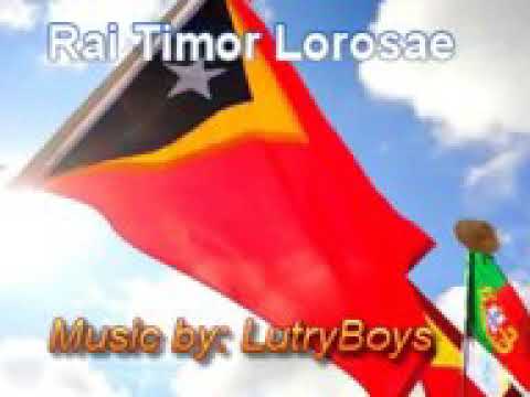 Raí Timor Lorosae - Filipe Arranhado (Instrumental)