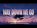 Kaleo Way Down We Go 16D Audio Slowed Reverbed Bass Boosted