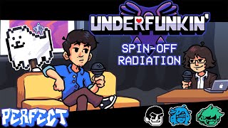 Cover art for radiation