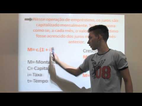 Juros Simples & Juros Compostos