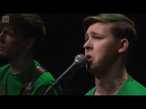 KAJ - Tango Taas (Nästan unplugged, 2018) (English subtitles)