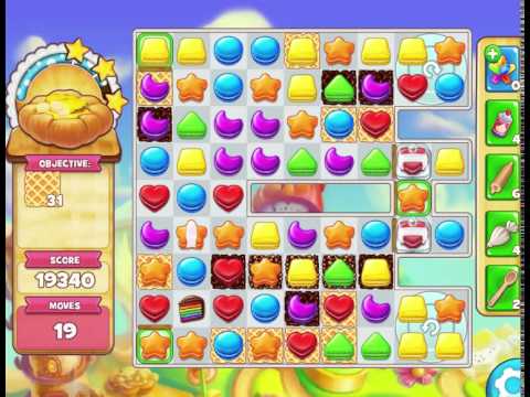 Cookie Jam Level 1101