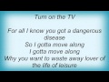 Luscious Jackson - Life Of Leisure Lyrics