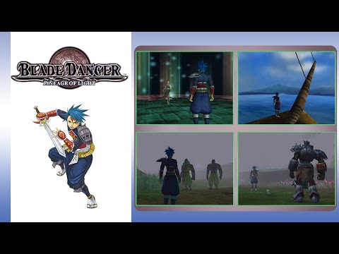 Blade Dancer: Lineage of Light - Chapter 1: An Adventurer Arrives on the Island of Foo