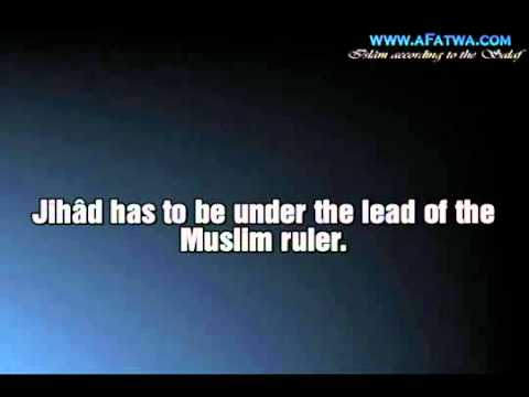 aFatwa.com » To go out in Jihâd in Syria- - Sh al-Fawzân