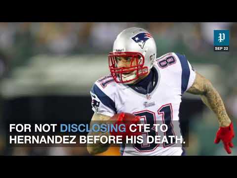Aaron Hernandez brain test results find CTE