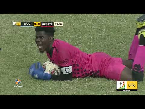 SKYY FC 0 Vs ACCRA HEARTS OF OAK 1: 2021/22 MTN FA CUP QUARTER FINAL HIGHLIGHTS