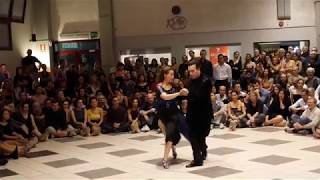 Video thumbnail for Mariano "Chicho" Frumboli e Juana Sepulveda, esibizione a Bologna, novembre 2018