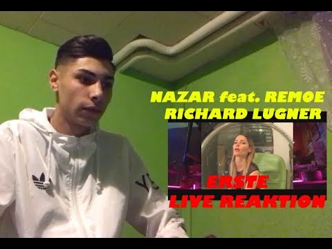 NAZAR feat. REMOE - RICHARD LUGNER! ERSTE LIVE REAKTION! Nazar und Motrip ALBUM Ankündigung (2018)
