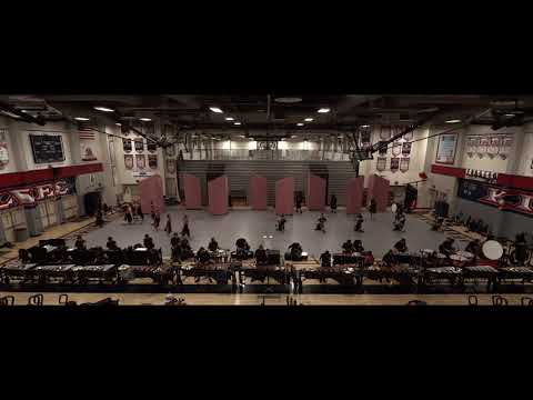 2019 RCC Drumline | 4K Rehearsal Footage | 01.28.19