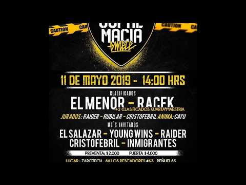 CHINO SKILL vs J MONTERO vs DN ELE / 8VOS DE FINAL / SUPREMACÍA MC COQUIMBO 2019