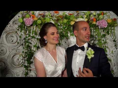 Nunta la Palatul Bragadiru - Andreea si Mihnea