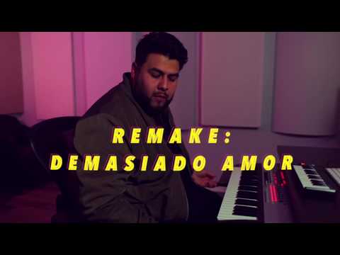 Demasiado Amor : Remake - Jay Kalyl x Andy Alemany x Samuel ASH