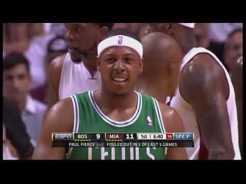 Heat Celtics 2012 Playoffs Game 5