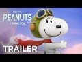 The Peanuts Movie | Official Holiday Trailer [HD ...