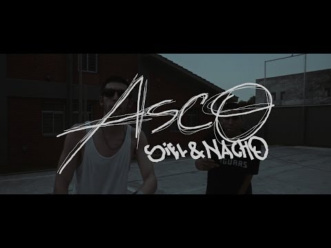 ASCO - Siel & Nacho (videoclip) rap castelar