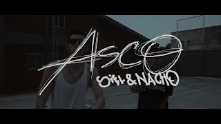 ASCO - Siel & Nacho (videoclip) rap castelar