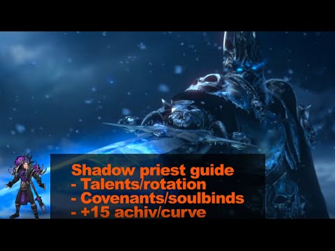 9.0.5 Shadow Priest Guide