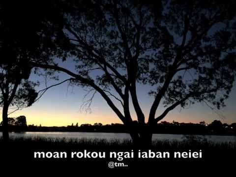 moan rokou ngai iaban neiei_BRIAN TAKI - Kiribati@tm..