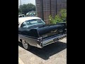57 Cadillac Fleetwood 60 Special