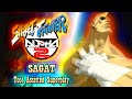 TAS STREET FIGHTER ALPHA 2 SAGAT