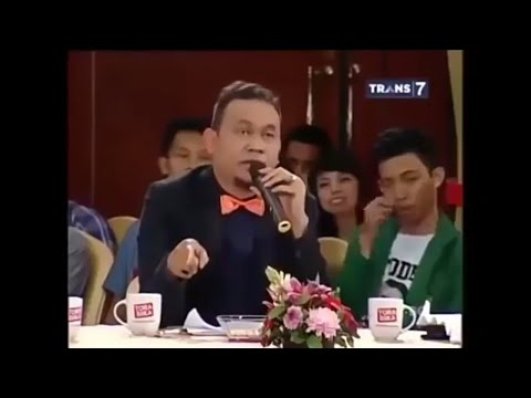 Cak Lontong Bikin Denny Chandra Terbelalak Sampai Terkencing Kencing ILK - Pedagang Kaki Lima
