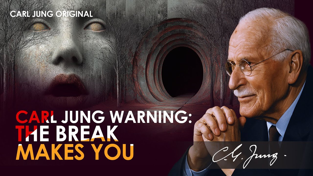 Shadow Work Is the Portal to Power — But First, It Will Break You | Carl Jung Original