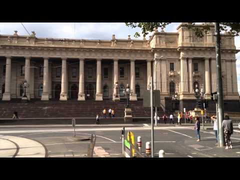 Parliament House Melbourne