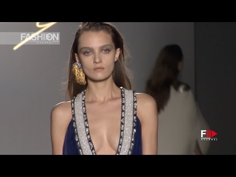 GENNY Milan Fashion Week Womenswear Fall Winter 2017 2018 - Fashion Channel