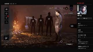 ＃DBD＃16# 22:00# 参加型★ローテーション有り