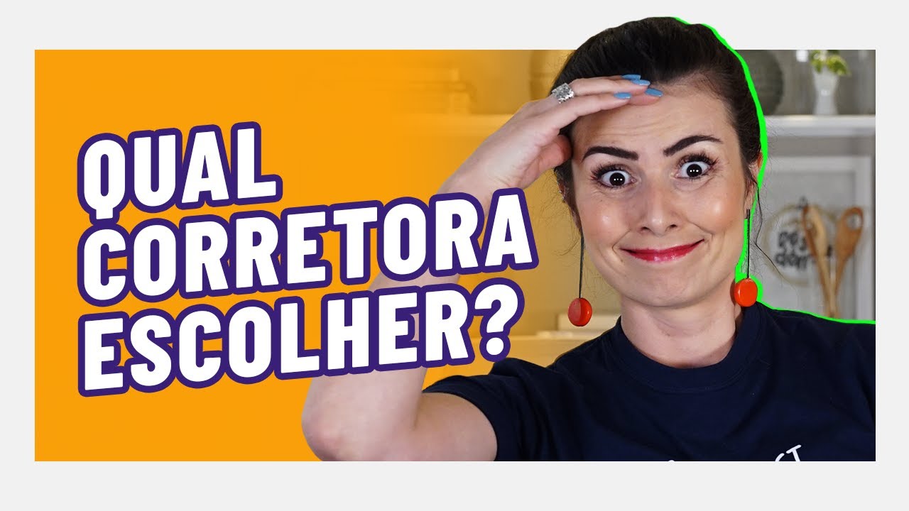 RICO, EASY, MODAL OU INTER!? Qual é MELHOR pra investir?!