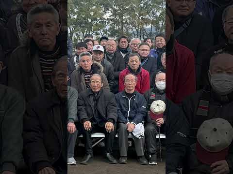 OB総会＆OB戦　2025年1月12日