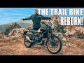 NEW Royal Enfield Himalayan 450 Review | The END of Adventure Bikes? On & Off Road