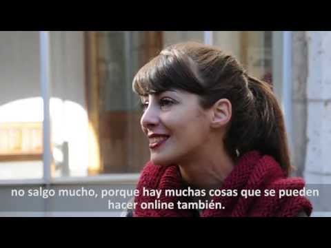 Entrevista a Gabriela Andreevska [EXTENDED]