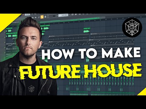 How To Make Future House From Scratch