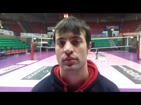 Cuneo-Parella 3-1: Coach Battocchio nel post partita