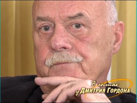 Станислав Говорухин. 'В гостях у Дмитрия Гордона'. 2/3 (2011)