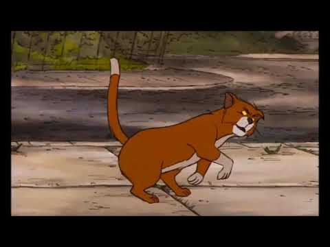 Character Story part 20 The Chase