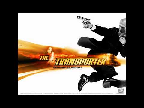 The Transporter SoundTrack | Knoc-Turn'al - Muzik |