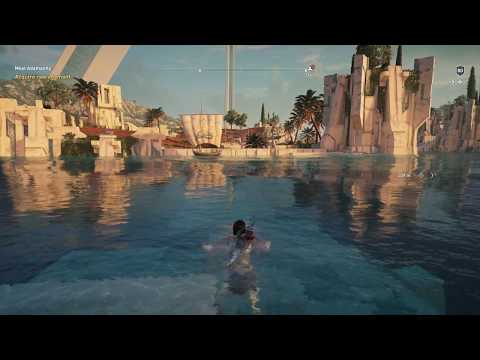 Assassin's Creed Odyssey Judgement of Atlantis Part 5 - Elpis & Neokles Missions