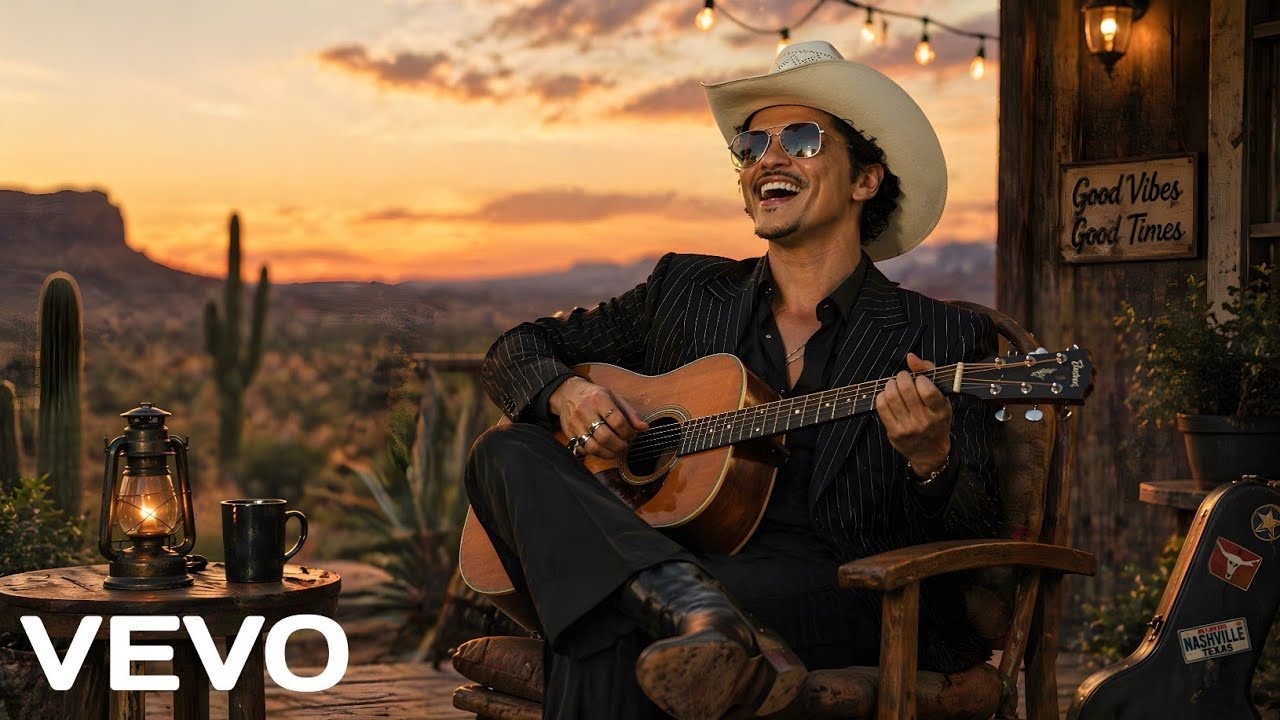 Bruno Mars - You Are My Woman ( Official Lyric Video ) 