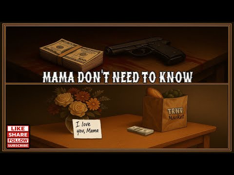 💀🔥 Mama Don’t Need to Know | Outlaw Southern Storytelling Rap🔥💀