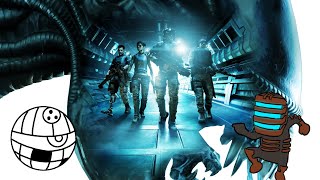 【Aliens: Colonial Marines】対エイリアン最強日本人タッグでRTA!