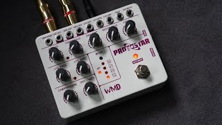 Video thumbnail for WMD Devices - Protostar by Dennis Kayzer