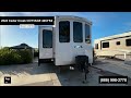 Check out this Video for a 2024 Forest River Cedar Creek 40CFK2(Stock #470762)  for sale by Pop RVs. This unit is located in Sarasota, FL